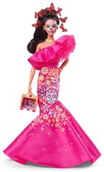 Barbie Dia De Los Muertos
