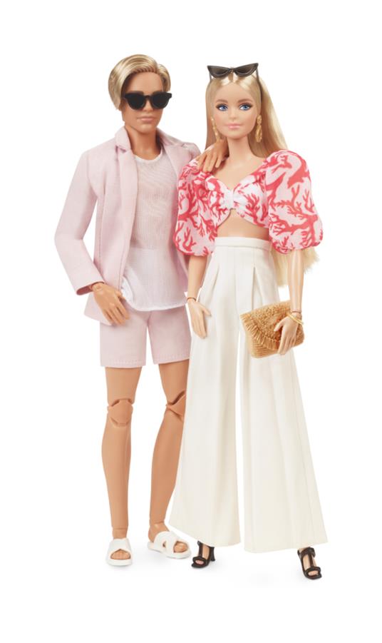 Barbie Style 5 - Duo Barbie & Ken