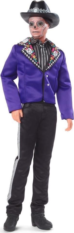 Barbie: Mattel - Ken Dia De Muertos