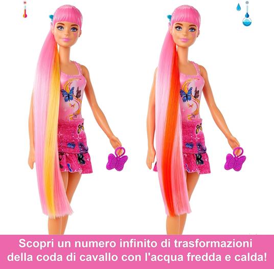 Barbie Color Reveal - Jeans (HJX55) - 4
