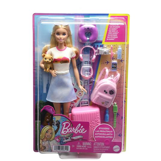 Barbie Malibu Traveller - 6