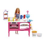 Playset Caffetteria Barbie Siamo In Due