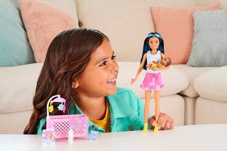 Skipper Babysitter Nanna Black - 2
