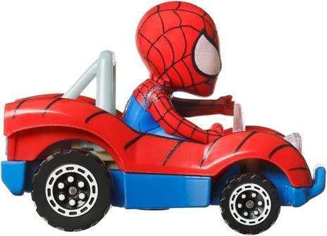 HOT WHEELS RACERVERSE Spider-Man V - 2