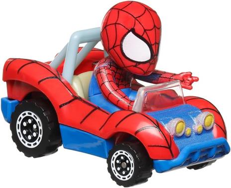 HOT WHEELS RACERVERSE Spider-Man V - 4