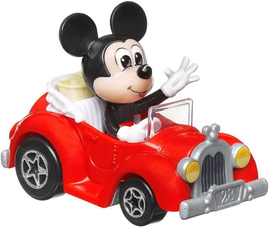 HOT WHEELS RACERVERSE Mickey Mouse - 2