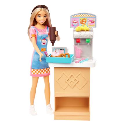 Barbie Skipper Primi Lavori Bambola E Accessori