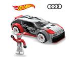 Hot Wheels MEGA Construction Set Audi RS 6 GTO Concept 13 Cm Mattel