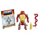 Masters of the Universe - Origins Rattlor, Action Figure, Personaggo per Combattimenti da Gioco e da Collezione, Giocattolo per Bambini 6+ Anni, HKM67