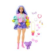 Barbie Extra Look Farfalle