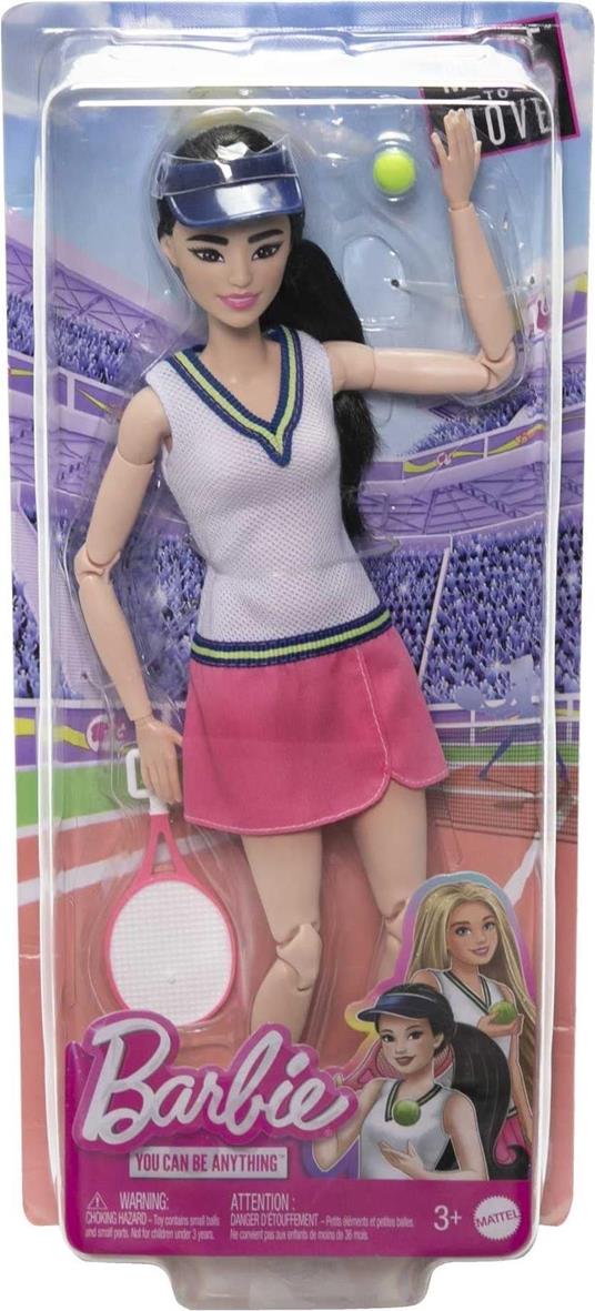 Barbie Sport