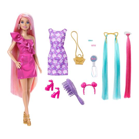 Barbie: Mattel - Super Chioma