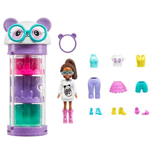 Polly Pocket Armadio Moda Girevole - 6