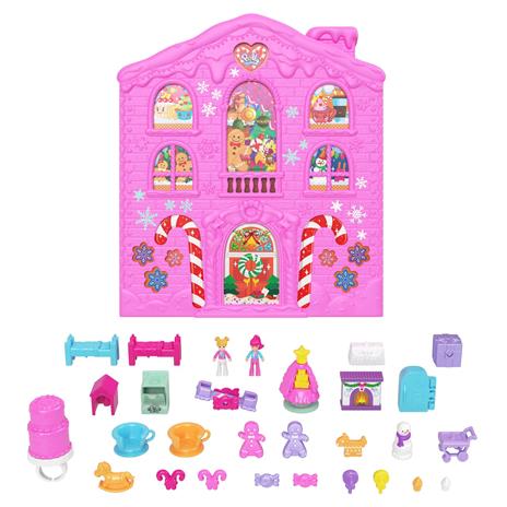 Polly Pocket Calendario Avvento (HKW16)