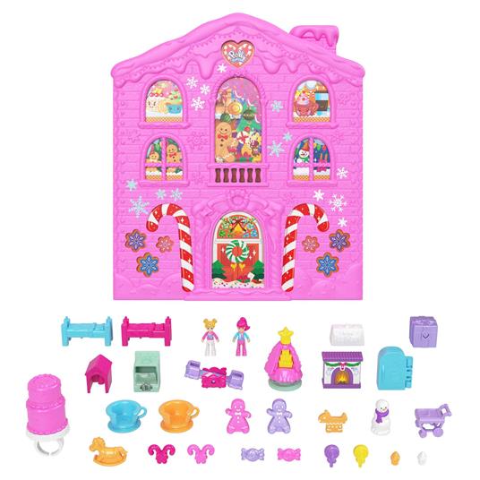 Polly Pocket Calendario Avvento (HKW16)