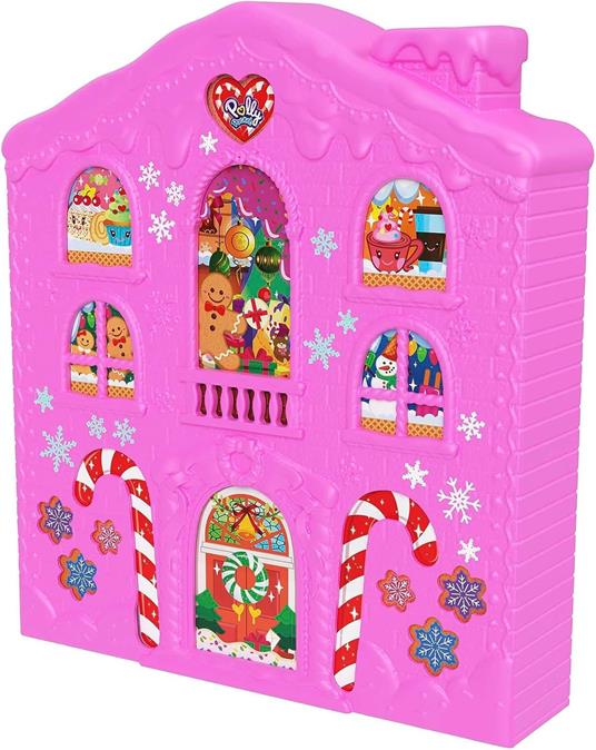 Polly Pocket Calendario Avvento (HKW16) - 2