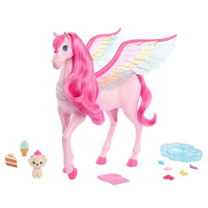 Barbie Magic Pink Pegasus - HLC40