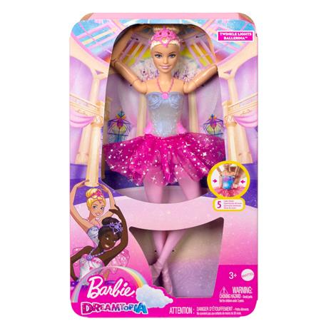 Barbie Ballerina Magico Tutù - 6
