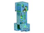 Minecraft Diamond Level Action Figura Creeper 14 Cm Mattel