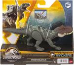Mattel - Jurassic World Strike Attack Prestosuchus Action Figure - HLN71