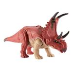 Jurassic World Dino Trackers Action Figura Wild Roar Diabloceratops Mattel