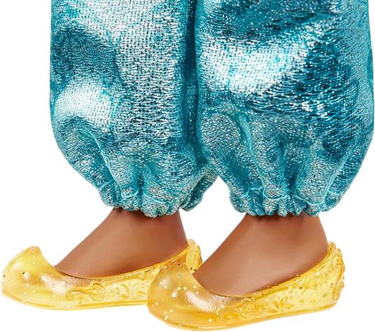 Disney Set regalo per bambola classica Jasmine Aladdin 