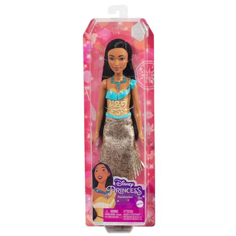 Collezione Di Bambole E Accessori Disney Princess Ispirata Ai Film Disney - 7