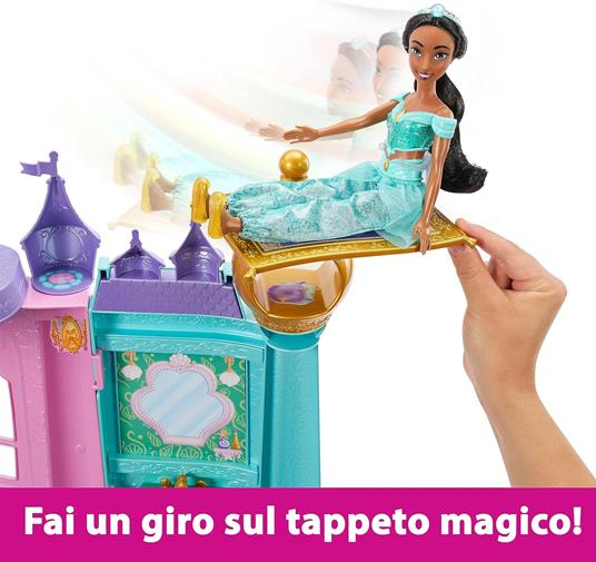 Magiche avventure nel castello - Disney Princess - 4