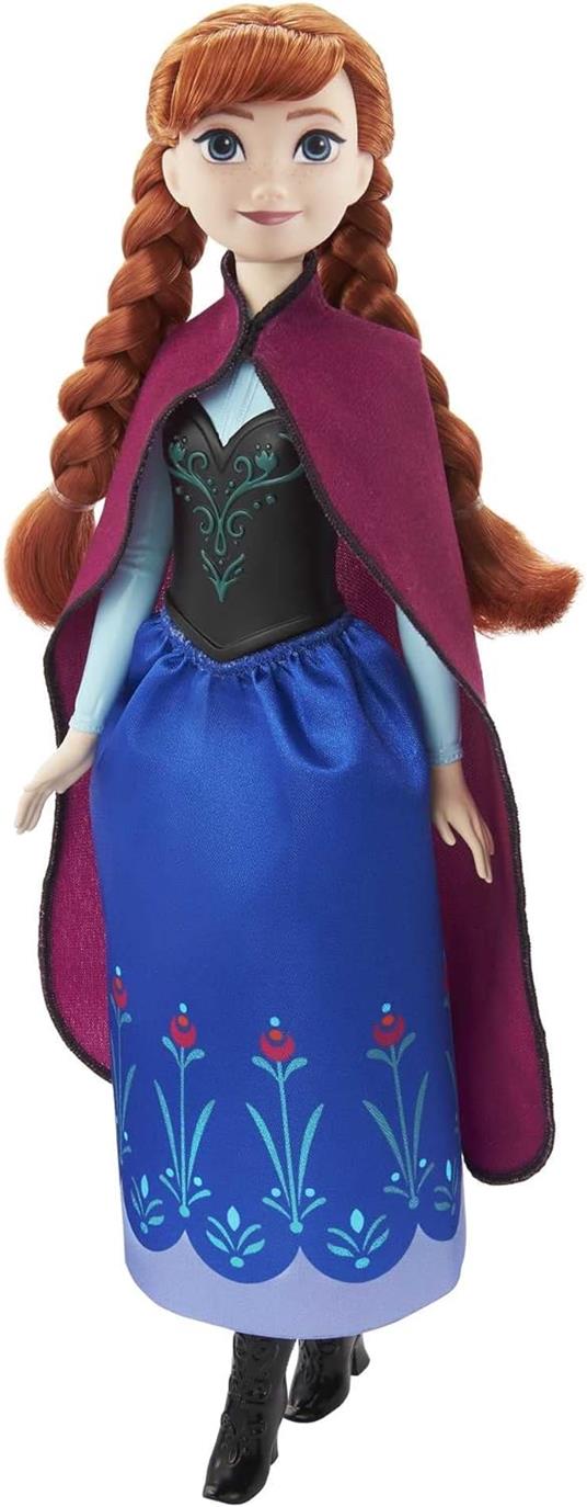Disney Frozen Bambola - Varianti assortite - 2