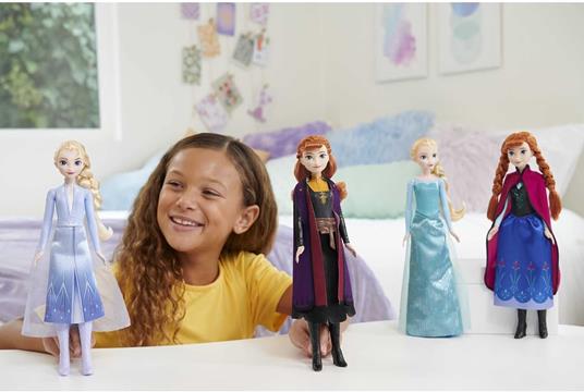 Disney Frozen Bambola - Varianti assortite - 3