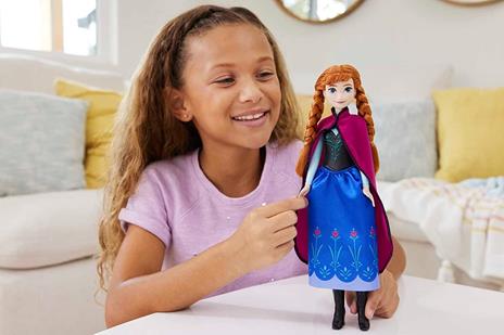 Disney Frozen Anna Doll - 2