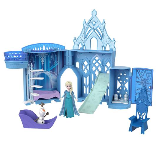 Disney Frozen Set Componibili Il Palazzo di Ghiaccio di Elsa - 2