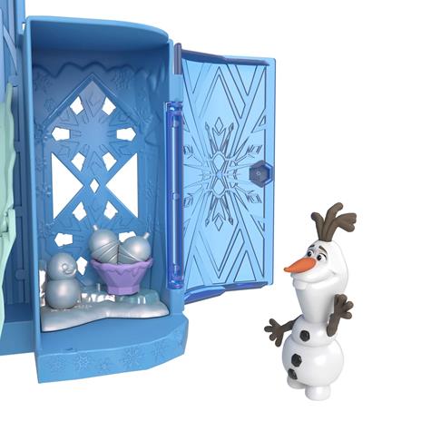 Disney Frozen Set Componibili Il Palazzo di Ghiaccio di Elsa - 5