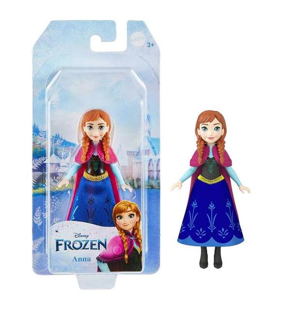Disney: Mattel - Frozen Opp Small Doll Anna