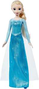 Giocattolo Disney Frozen Elsa All'alba sorgerò Mattel