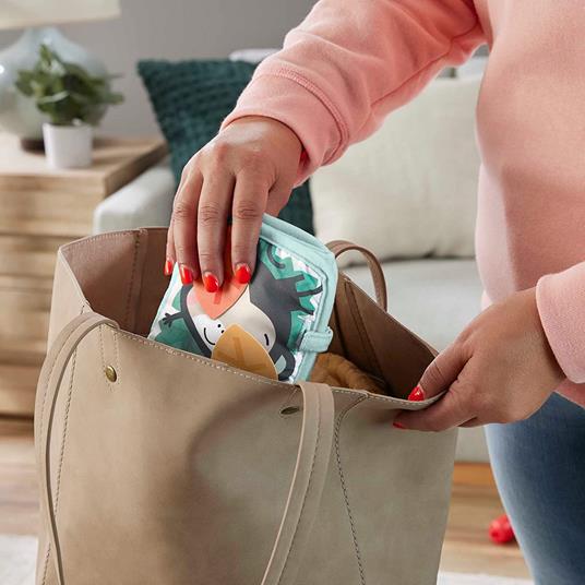 Fisher-Price Pannello Interattivo Tummy Time - 5