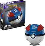 MEGA Pokémon Pokéball Gigante