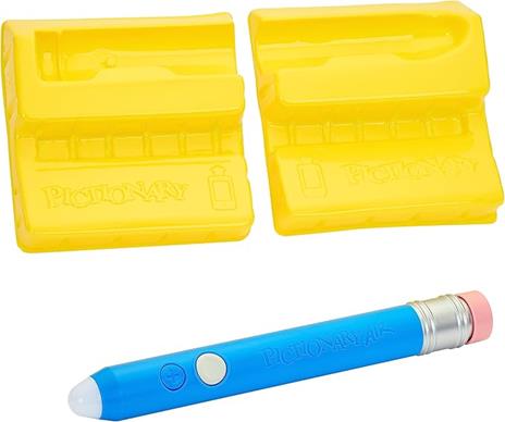 Mattel games  nuovo pictionary air 2 per disegnare in aria - 2