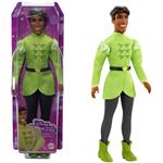 Bambola Principesse Disney Prince & Hero Principe Naveen  Hlv96