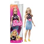 Barbie Fashionistas Capelli Ricci Sporty Fall
