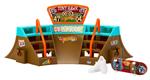 Hot Wheels Skate Fingerboard Stadium
