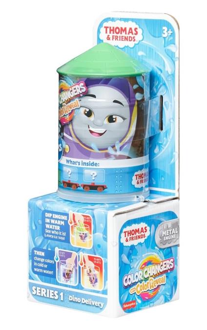 Thomas & Friends Treno Colore Reveal