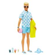 Barbie Movie. Ken Beach