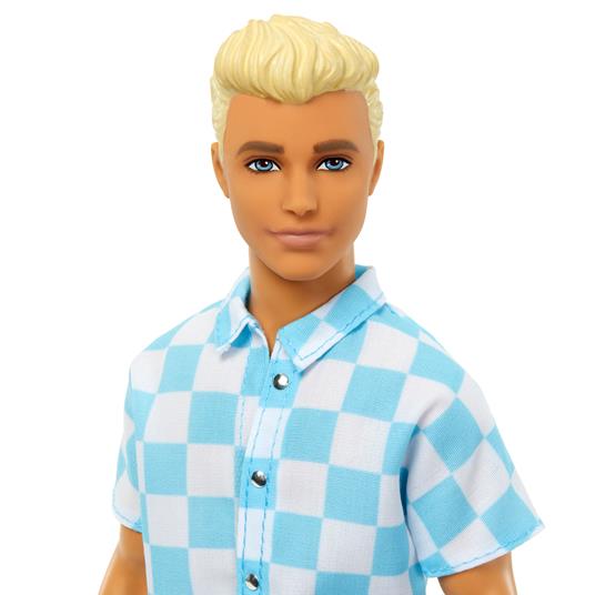 Barbie Movie. Ken Beach - 2