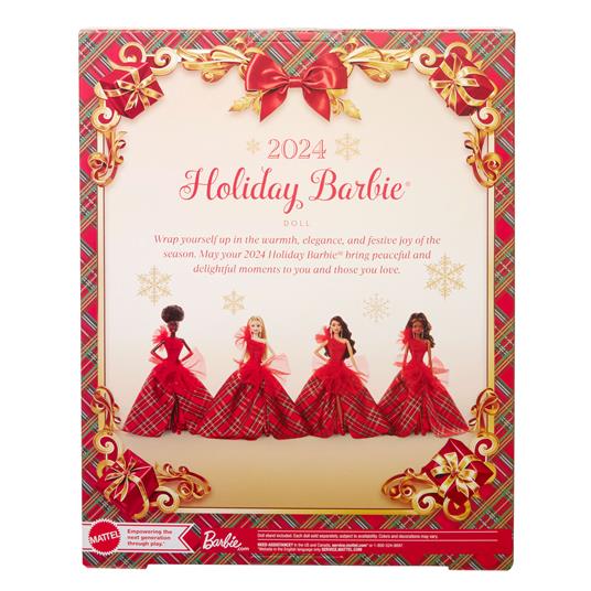 Barbie Magia delle Feste 2024 - 6