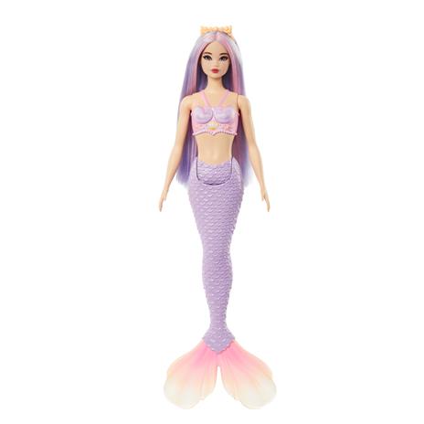 Barbie Fairytale Sirena Lilla