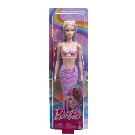 Barbie Fairytale Sirena Lilla - 3