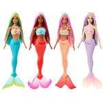 Barbie Fairytale Sirene ass.to