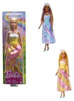 Barbie Fairytale Principesse ass.to