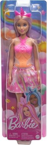 Barbie Fairytale Unicorni ass.to